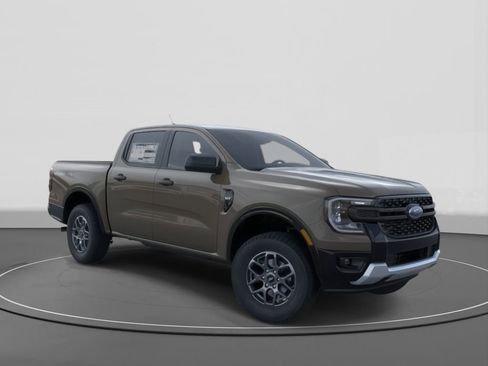 New 2025 Ford Ranger XLT w/ Convenience Package image 7
