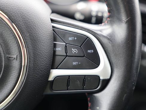 Used 2020 Jeep Compass Trailhawk AWD/4WD image 20