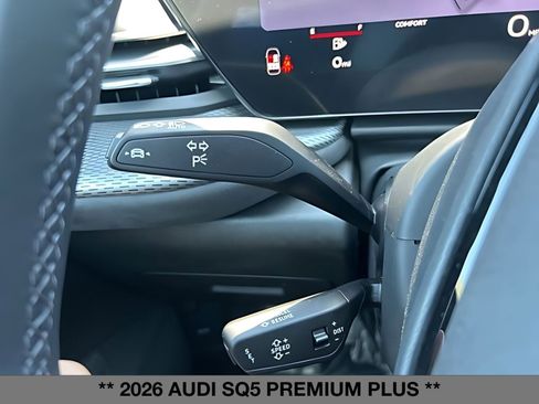 New 2026 Audi SQ5 Premium Plus AWD/4WD image 21