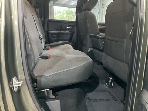 Used 2021 RAM 1500 Warlock w/ Trailer Tow Group AWD/4WD image 20