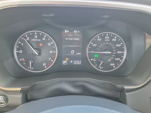 Certified 2026 Subaru Ascent Limited AWD/4WD image 12