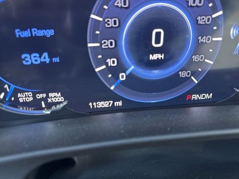 Used 2017 Cadillac CT6 Platinum image 6