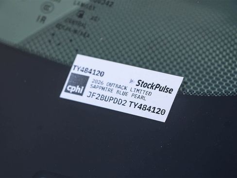 New 2026 Subaru Outback Limited image 26