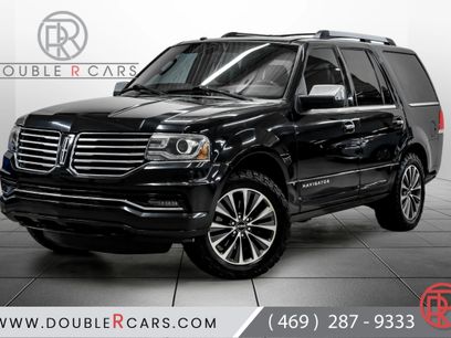 Used 2015 Lincoln Navigator 2WD