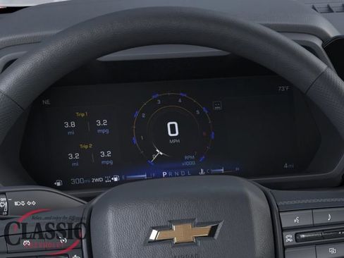 New 2026 Chevrolet Colorado W/T AWD/4WD image 20