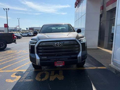 New 2026 Toyota Tundra Limited AWD/4WD image 2