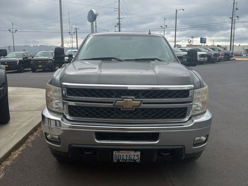Used 2011 Chevrolet Silverado 2500 LT w/ Interior Plus Package image 1
