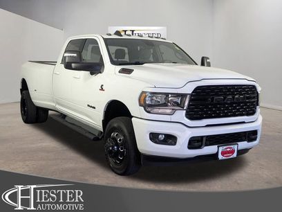 Used 2024 RAM 3500 Big Horn w/ Night Edition