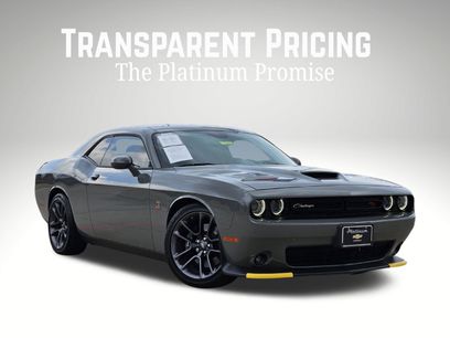 Used 2023 Dodge Challenger R/T Scat Pack