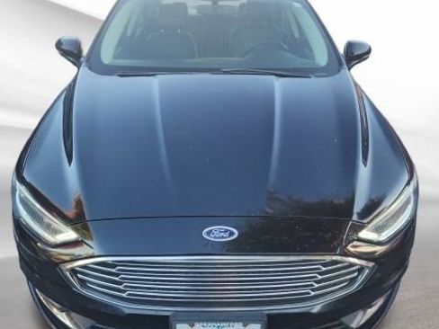 Used 2017 Ford Fusion Titanium image 26