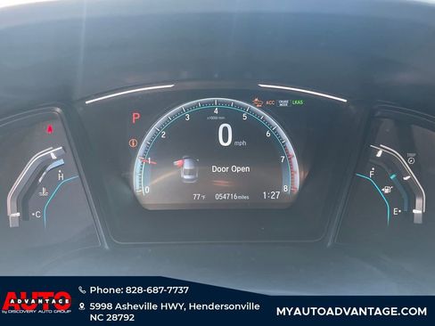 Used 2019 Honda Civic LX image 12