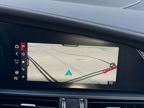 Used 2024 Alfa Romeo Giulia Quadrifoglio w/ Active Assist Plus Package image 17