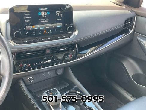 Used 2023 Nissan Rogue SL w/ SL Premium Package FWD image 27