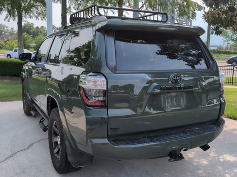 Used 2021 Toyota 4Runner Trail Special Edition RWD image 8