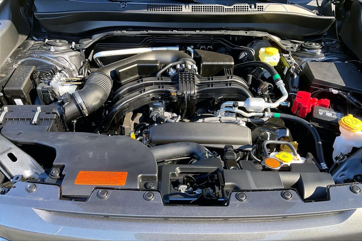 New 2026 Subaru Forester Premium AWD/4WD image 16