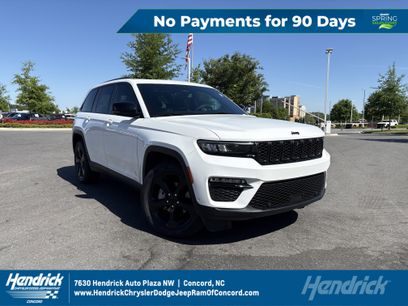 Certified 2025 Jeep Grand Cherokee Limited w/ Luxury Tech Group II