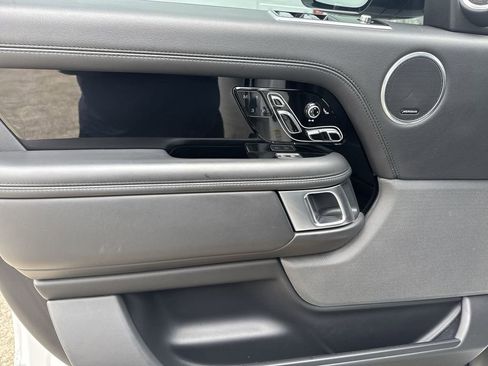 Used 2021 Land Rover Range Rover Westminster Edition image 15