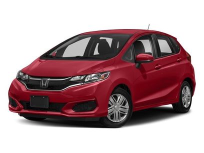Used 2018 Honda Fit LX
