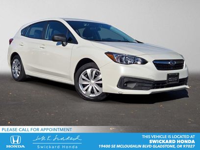 Used 2020 Subaru Impreza 2.0i