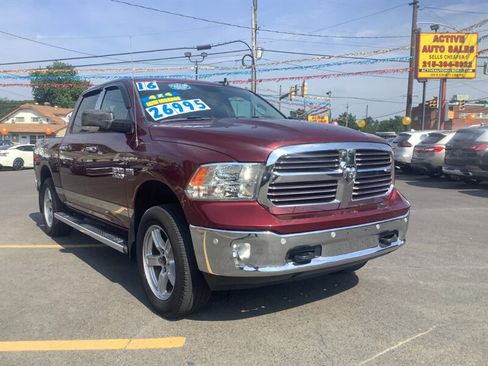 Used 2016 RAM 1500 Big Horn AWD/4WD image 1