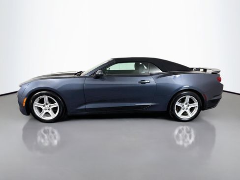 Used 2020 Chevrolet Camaro LT RWD image 6