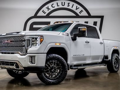 Used 2020 GMC Sierra 2500 Denali w/ Denali Ultimate Package