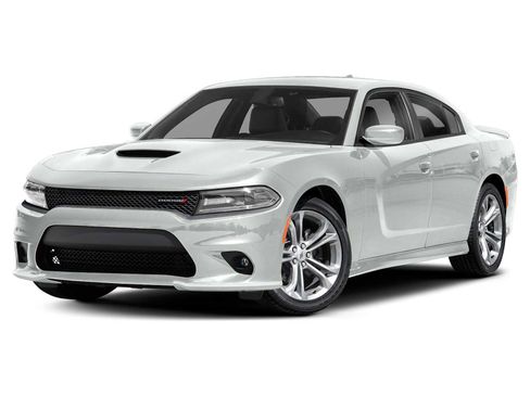 Used 2021 Dodge Charger R/T RWD image 1
