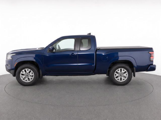 Used 2022 Nissan Frontier SV w/ Technology Package RWD image 5