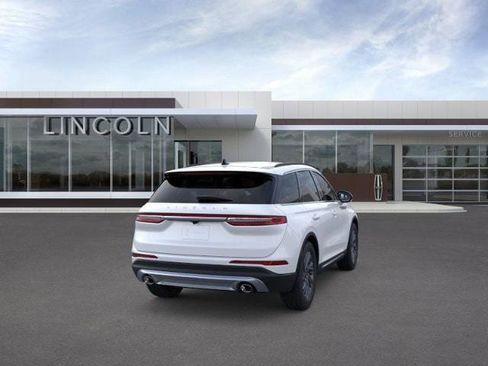 New 2026 Lincoln Corsair Premiere AWD/4WD image 8