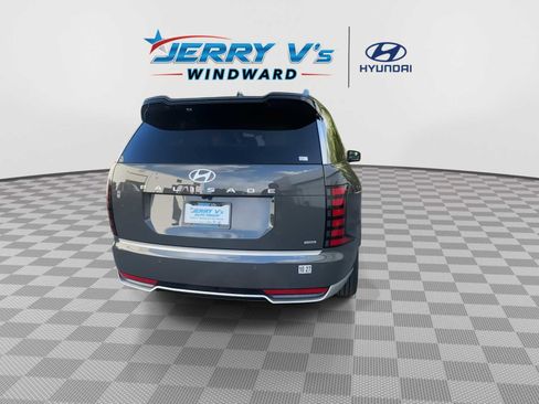 New 2026 Hyundai Palisade Calligraphy image 7