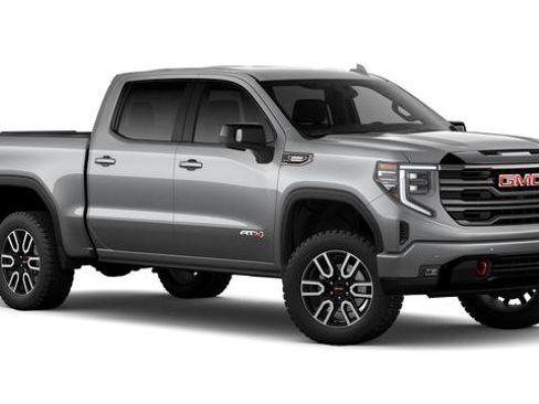 New 2026 GMC Sierra 1500 AT4 w/ AT4 Premium Package image 6