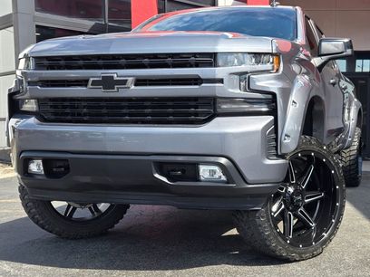 Used 2020 Chevrolet Silverado 1500 RST w/ All-Star Edition