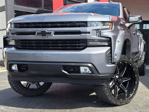 Used 2020 Chevrolet Silverado 1500 RST w/ All-Star Edition image 1