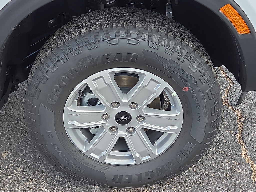 New 2026 Ford Ranger XL w/ Trailer Tow Package AWD/4WD image 11