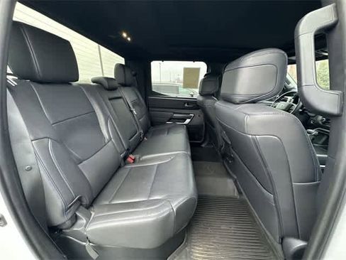 Used 2023 Toyota Tundra Platinum image 25