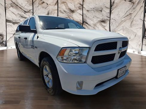 Used 2018 RAM 1500 Express image 3