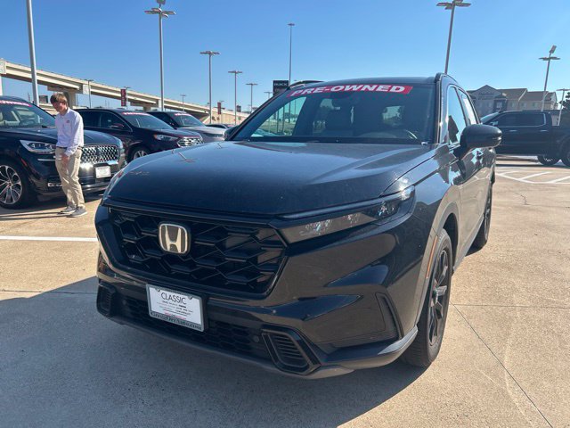 Used 2025 Honda CR-V Sport-L image 3