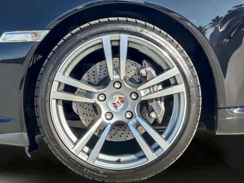 Used 2012 Porsche 911 Carrera Black Edition image 22