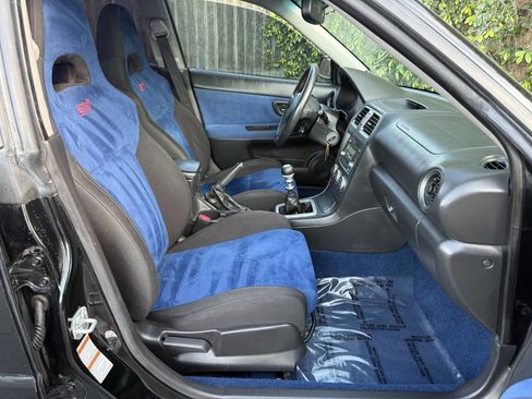 Used 2007 Subaru Impreza WRX STI image 18