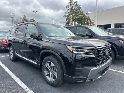 New 2026 Honda Pilot EX-L