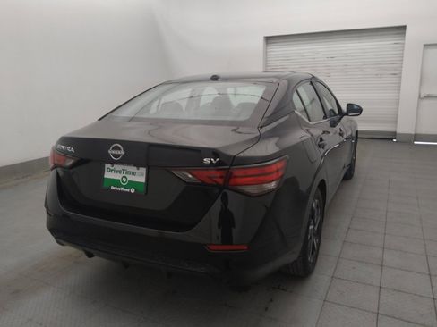 Used 2024 Nissan Sentra SV FWD image 9
