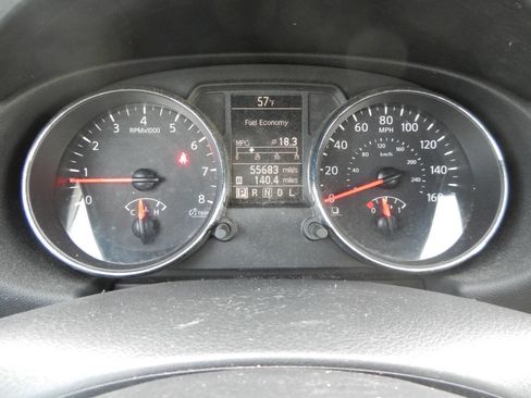 Used 2012 Nissan Rogue S image 41