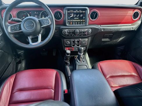 Certified 2023 Jeep Wrangler Unlimited Rubicon 4xe AWD/4WD image 25