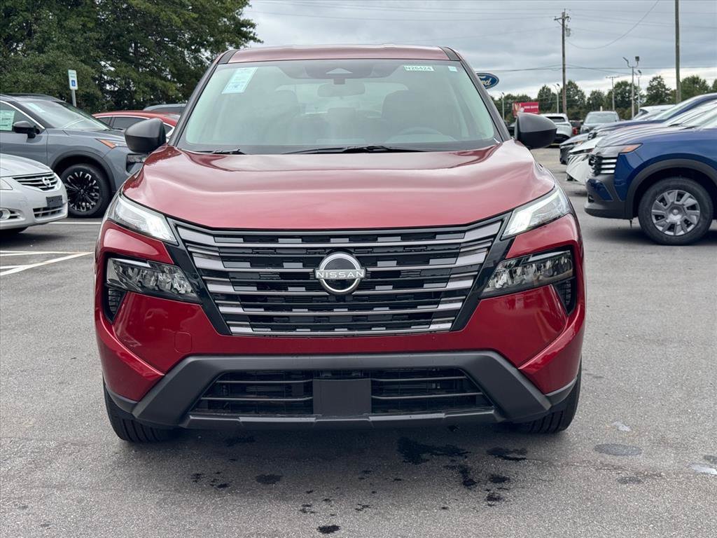 New 2026 Nissan Rogue S FWD image 8