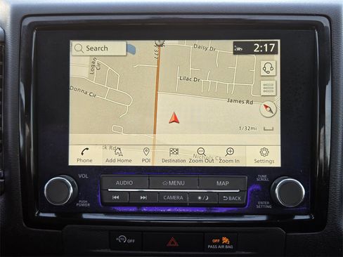 Used 2023 Nissan Frontier Pro-X w/ Pro Convenience Package image 15