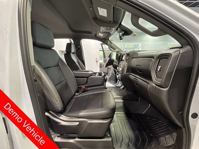 New 2026 GMC Sierra 2500 Pro w/ Convenience Package AWD/4WD image 12