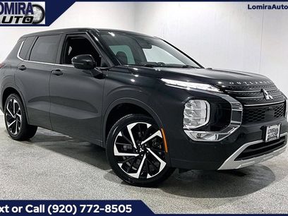 Used 2023 Mitsubishi Outlander SE