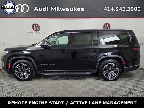 Used 2022 Jeep Wagoneer Series III image 6