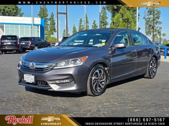 Used 2016 Honda Accord EX-L image 1