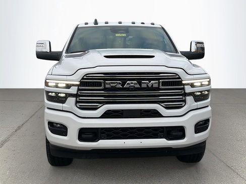 New 2026 RAM 2500 Laramie w/ Sport Appearance Package image 9